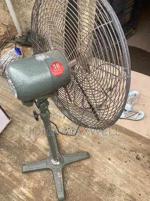 18 Inches OX Fan