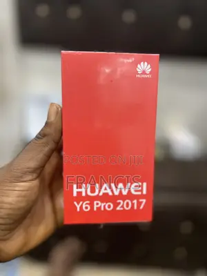 New Huawei Y6 Pro 32 GB Blue