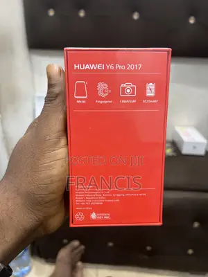 New Huawei Y6 Pro 32 GB Blue