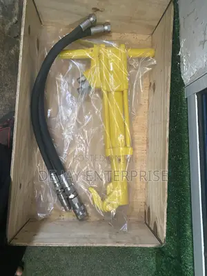 Hydraulic Jack Hammer (Underwater)