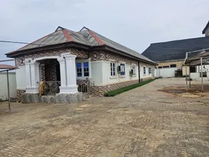 3bdrm Bungalow in Imeko Community, Ikenne for sale