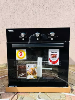 IMAGE Built-in-Electric and Oven | Grill