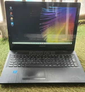 Laptop Lenovo G50-70 4GB Intel Core i3 HDD 500GB