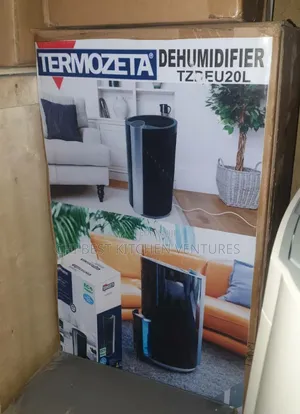 Termozeta Airzeta Dry 20L Dehumidifier (Cod. TZDEU20L).