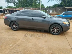 Toyota Camry 2008 Gray