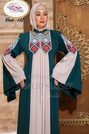 Exclusive Egypt Abayas