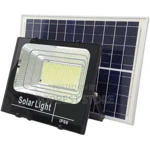 200W Solar Flood Light Outdoor IP67 Waterproof Panel