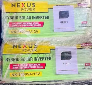 1.5kVA-12v Nexus Pure Sine Wave Hybrid Inverter