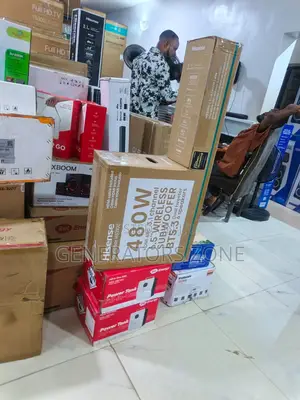 Hisense Bluetooth 5.3 3.1 Channel Sound System