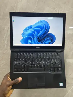 Laptop Dell Latitude 5289 2-in-1 8GB Intel Core i5 SSD 256GB