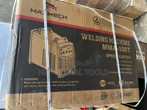 Maxmech 500Amps 3 Phase Welding Machine