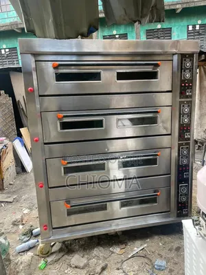 Industrial Kitchen Equipment