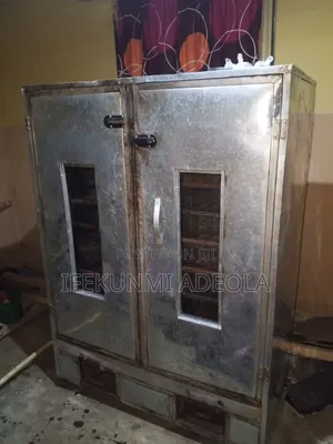 Smoke Fish Oven