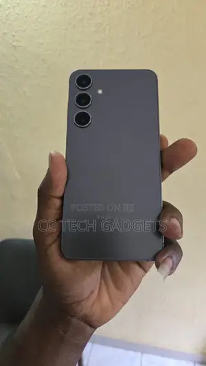 Samsung Galaxy S24+ 256 GB Gray