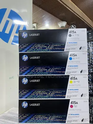 HP 415A Original LaserJet Toner Cartridge for HP Color LaserJet