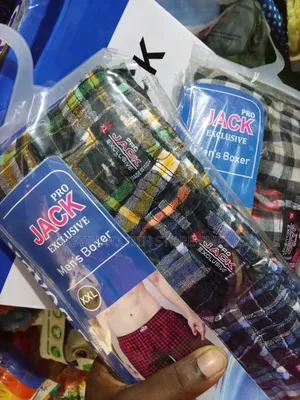 Men Boxers
