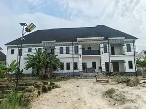 Furnished 8bdrm Duplex in Kotokoto Estate, Udu for sale