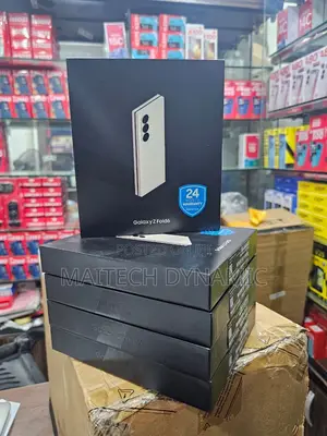New Samsung Galaxy Z Fold6 1 TB Pink