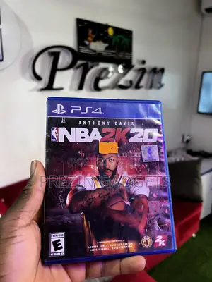 Nba 2k20 Ps4