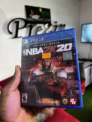 Nba 2k20 Ps4