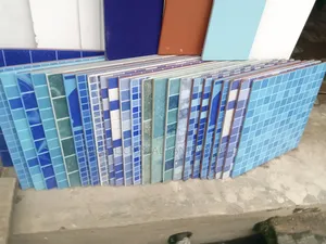 Mosaic Tiles for Swimming Pool and Toilet