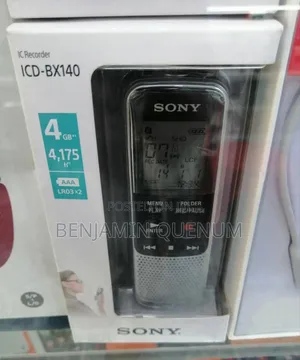 Recorder Sony ICD-BX140