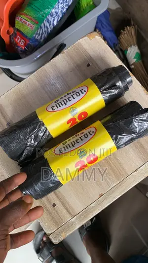 Decho Emperor Heavy Duty Refuse Sacks