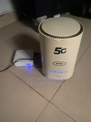 MTN 5G Broadband Router Ultra High Speed
