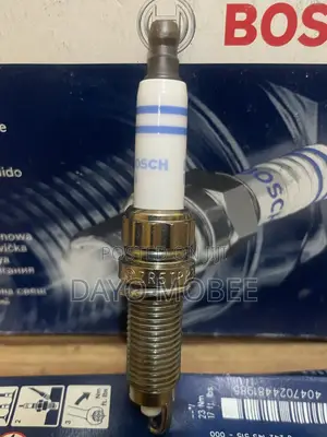 Bosch Double Platinum Spark Plugs ZR5TPP33