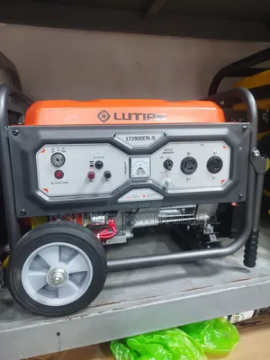 Lutian 4.5KVA Durable Backup Power Generator
