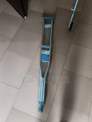 Axillary Crutch
