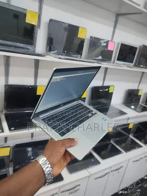 Laptop HP EliteBook 745 G6 8GB Intel Core i5 SSD 256GB