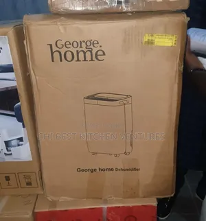 George Home 10L Dehumidifier.