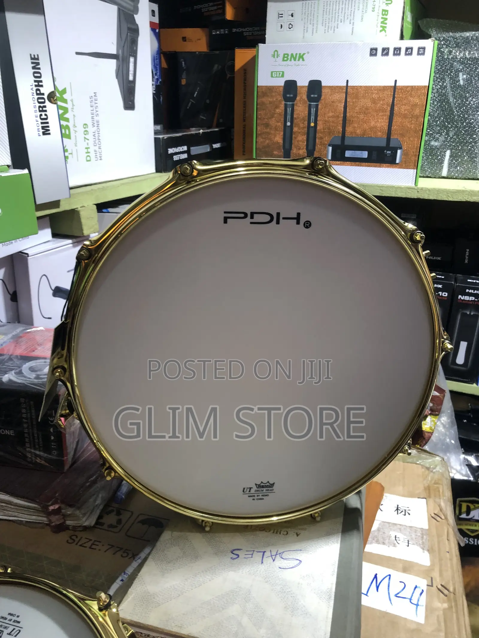 PDH Snare Drum