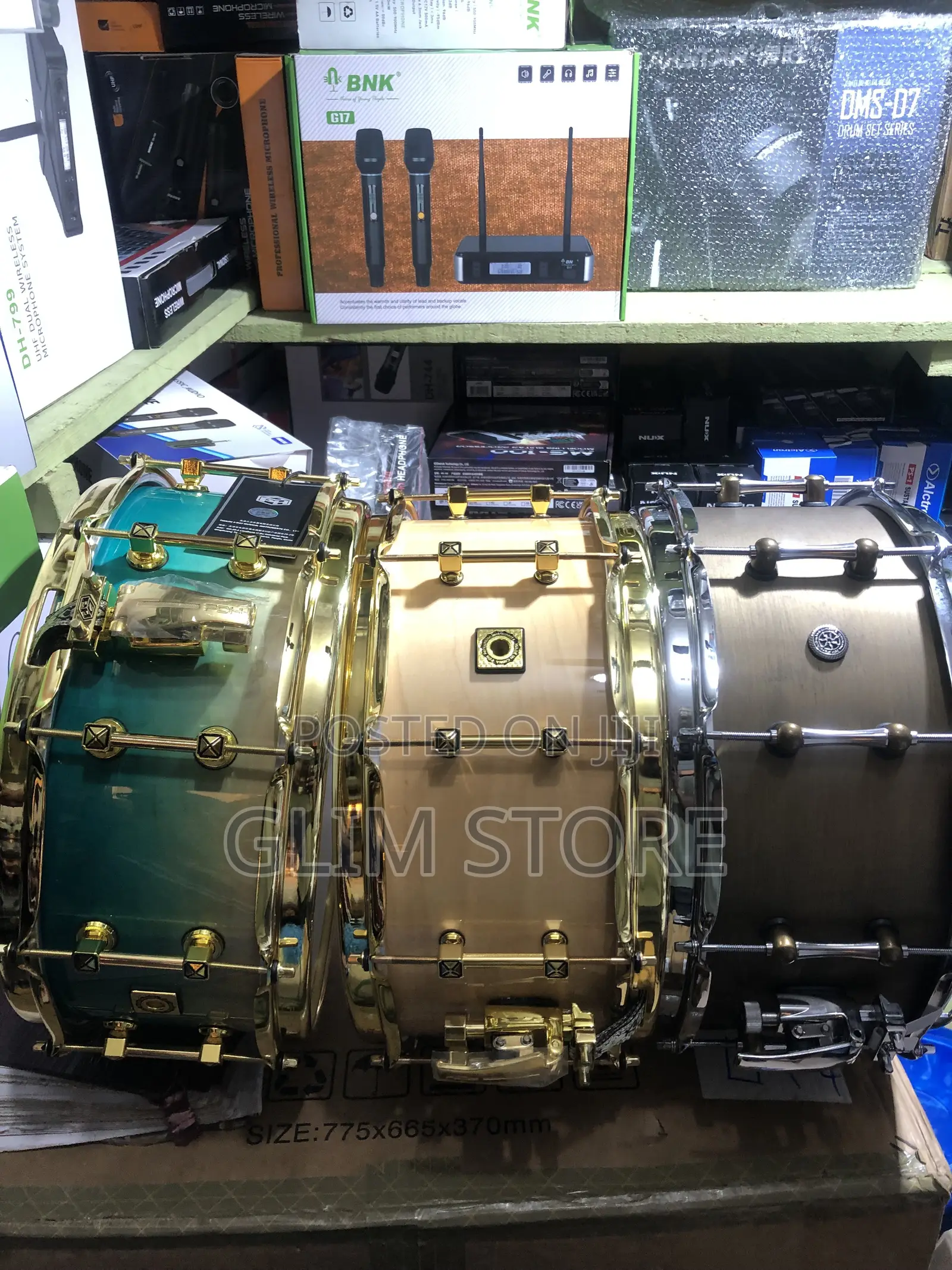 PDH Snare Drum