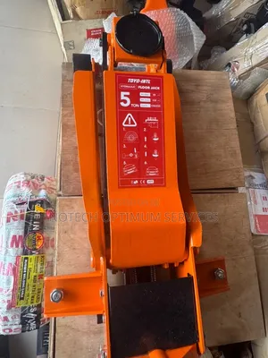 Hydraulic Floor Jack 5ton