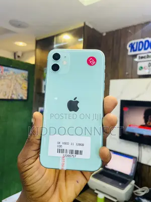 Apple iPhone 11 128 GB Green