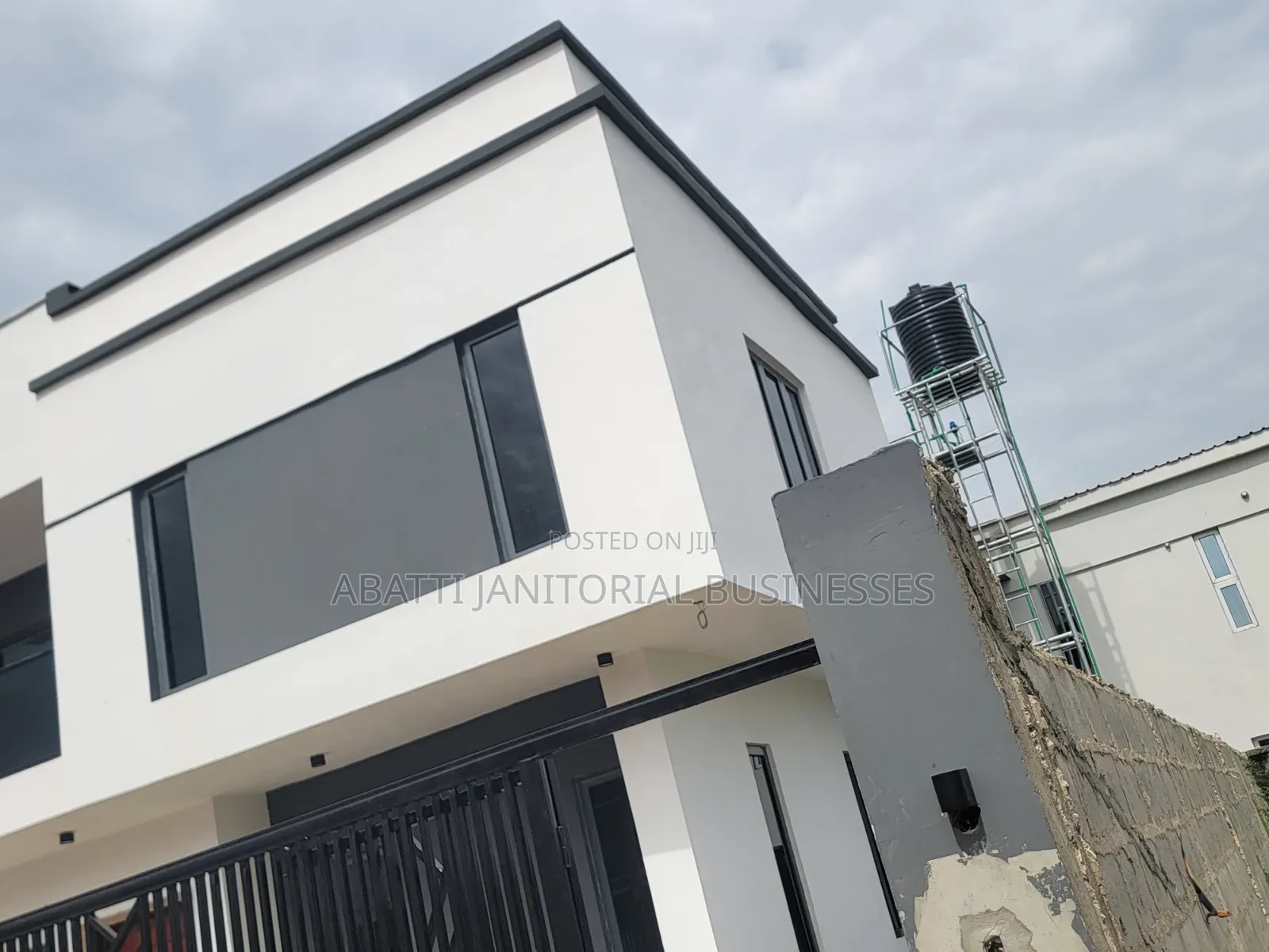 Post Construction Cleaning
