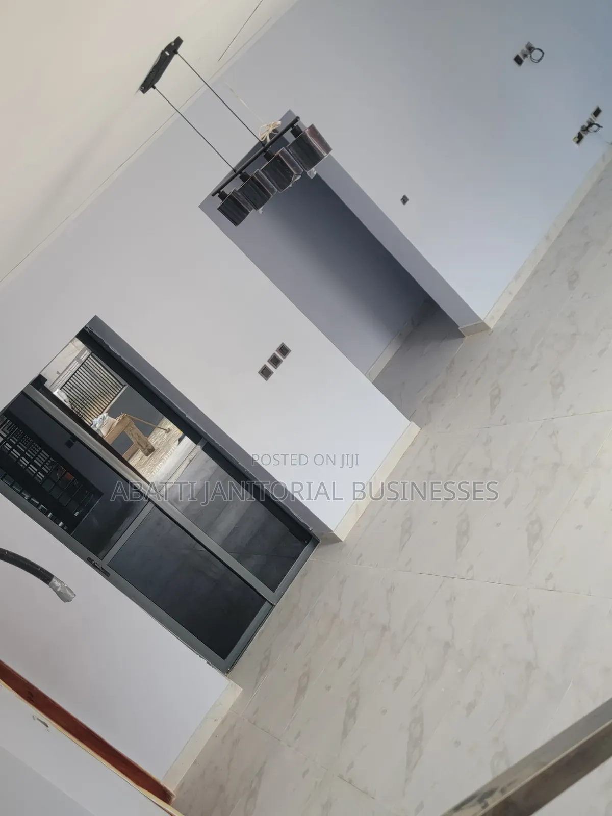 Post Construction Cleaning