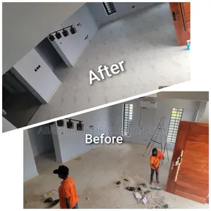 Post Construction Cleaning