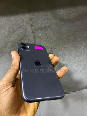 Apple iPhone 11 64 GB Black
