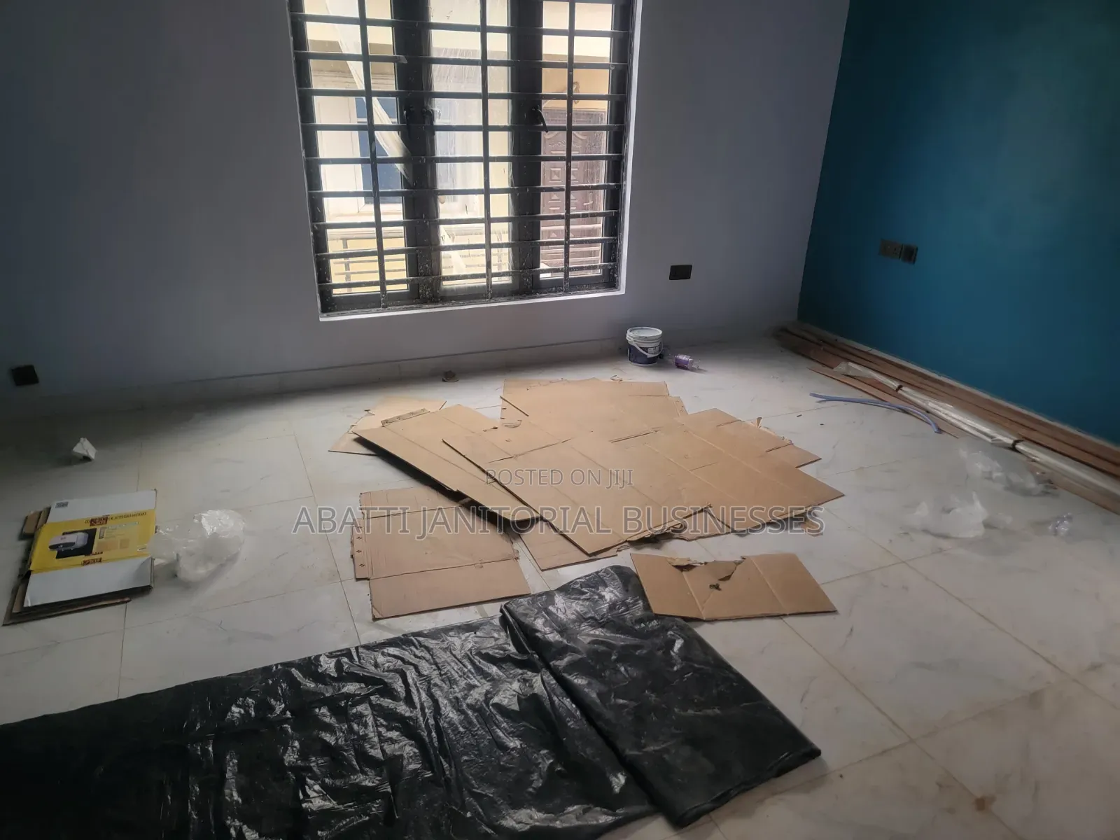 Post Construction Cleaning