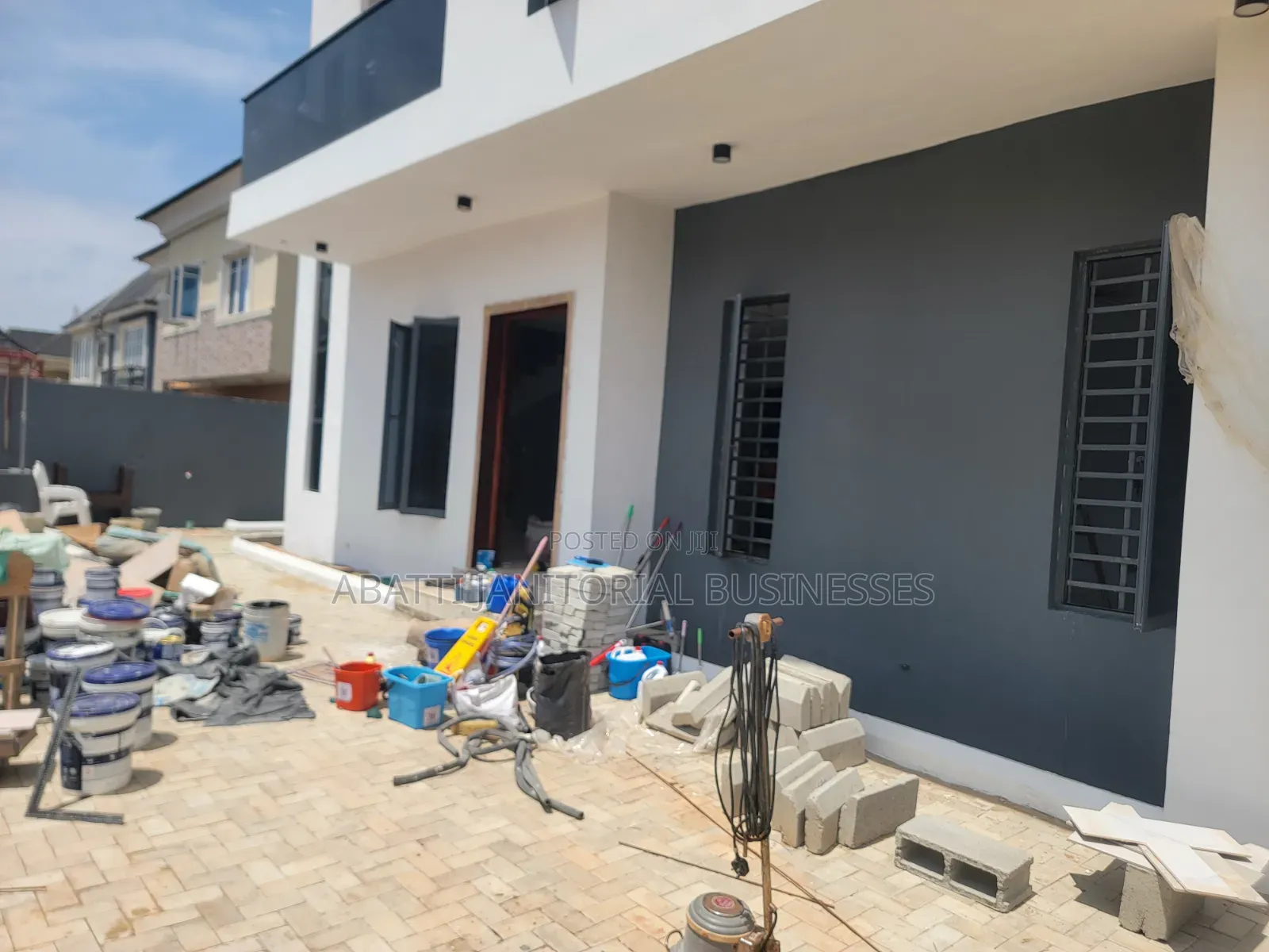 Post Construction Cleaning