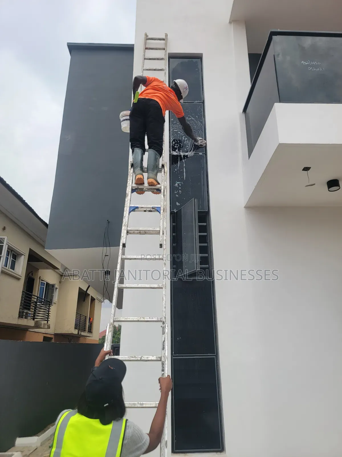 Post Construction Cleaning