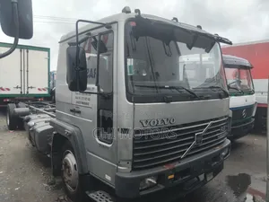 Volvo FL 6 8bolts 24fit Cap Chassis