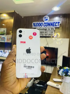 Apple iPhone 11 128 GB White