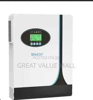 SNADI 11kVA 48V Transformerless Hybrid Inverter