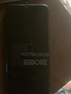 Itel A70 128 GB Black