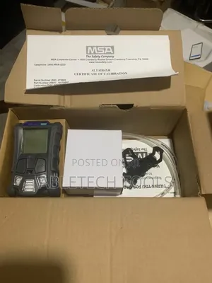 Multi Gas Detector 4x