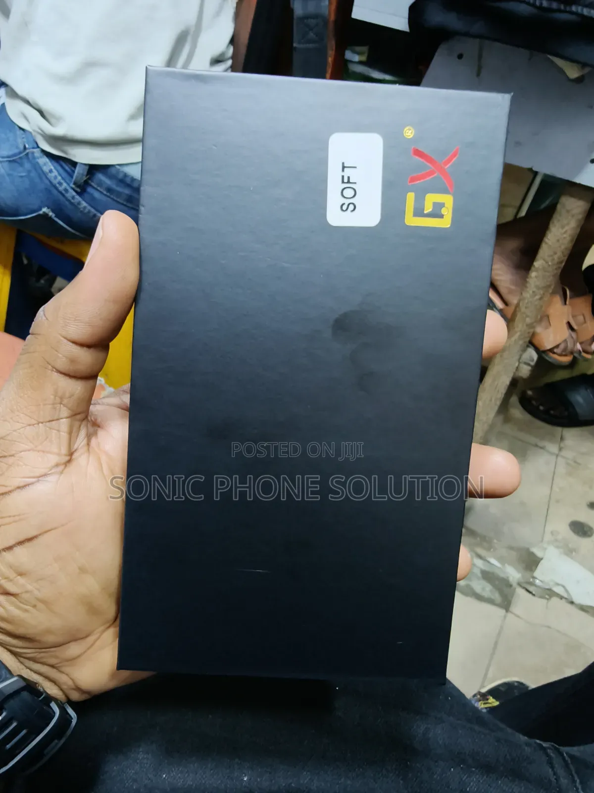 iPhone 17pro Screen